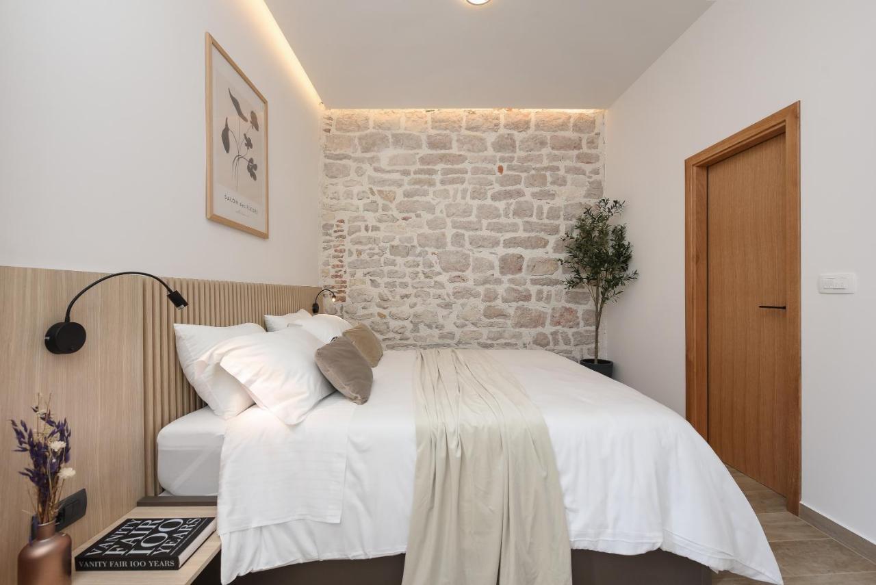 New!Beautiful Modern Bedrooms And Apt Old Town Zadar- Great Location エクステリア 写真